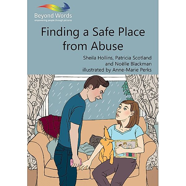 Finding a Safe Place from Abuse, Sheila Hollins, Patricia Scotland