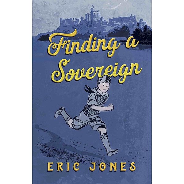 Finding a Sovereign, Eric Jones