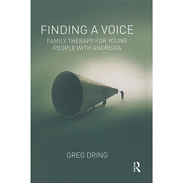 Finding a Voice, Greg Dring