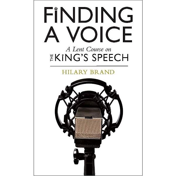 Finding a Voice, Hilary Brand