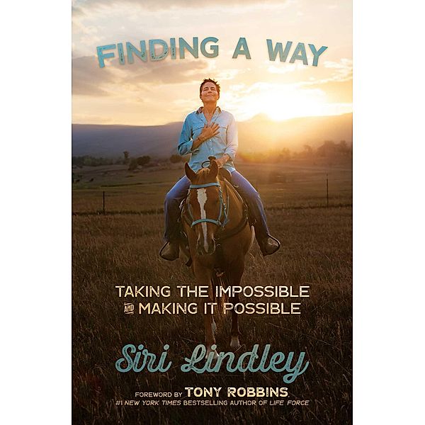 Finding a Way, Siri Lindley