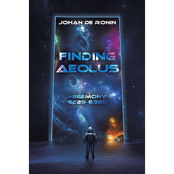 Finding Aeolus, Johan de Ronin