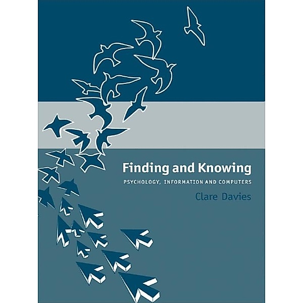 Finding and Knowing, Clare Davies