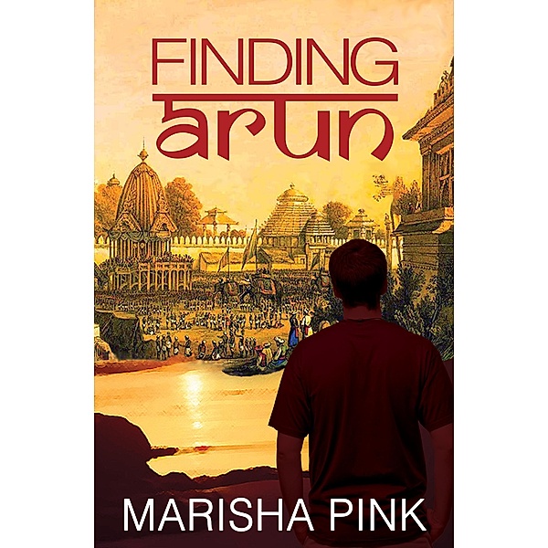 Finding Arun (Living Lies Literary Fiction Series, #1) / Living Lies Literary Fiction Series, Marisha Pink