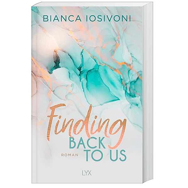 Finding Back to Us / Was auch immer geschieht Bd.1, Bianca Iosivoni