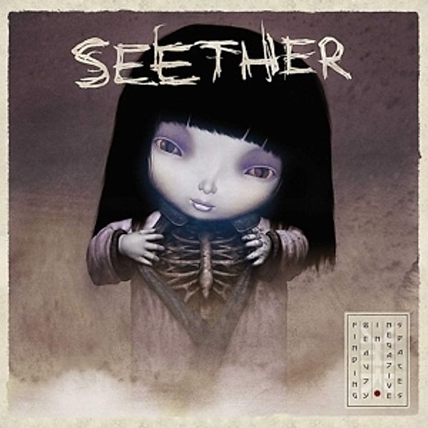 Finding Beauty In Negative Spaces, Seether