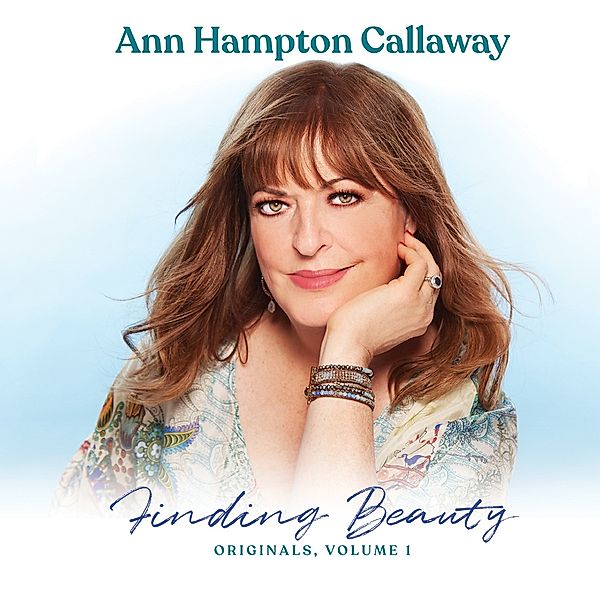 Finding Beauty,Originals Vol.1, Ann Hampton Callaway