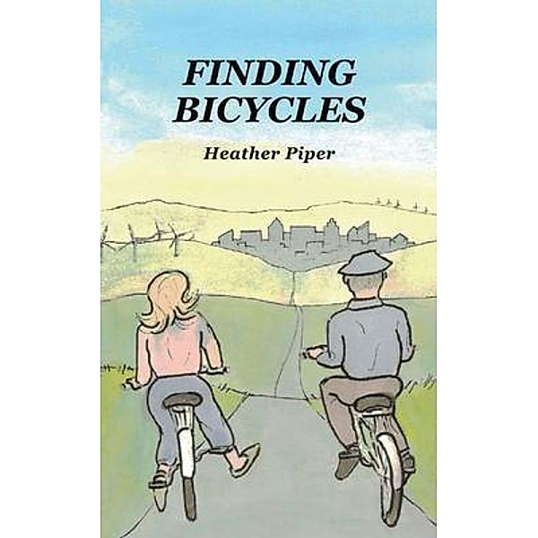 Finding Bicycles, Heather Piper