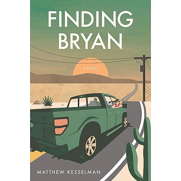 Finding Bryan, Matthew Kesselman