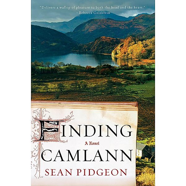 Finding Camlann: A Novel, Sean Pidgeon