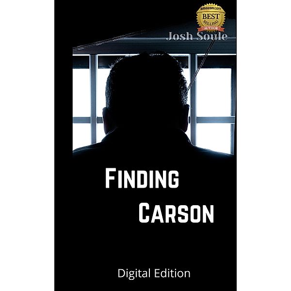 Finding Carson (Mark Adler, #1) / Mark Adler, Josh Soule