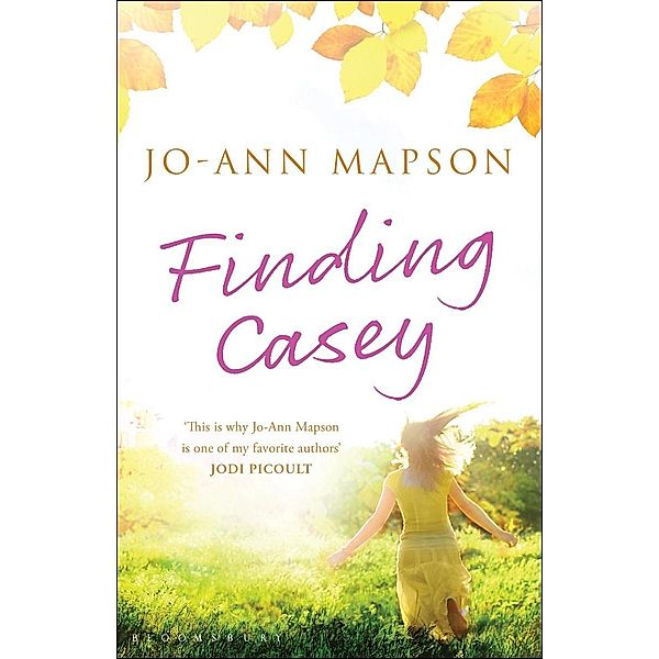 Finding Casey, Jo-Ann Mapson