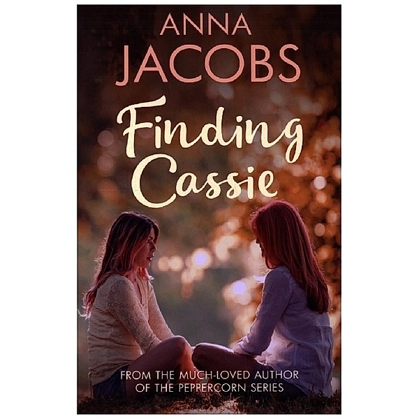 Finding Cassie, Anna Jacobs
