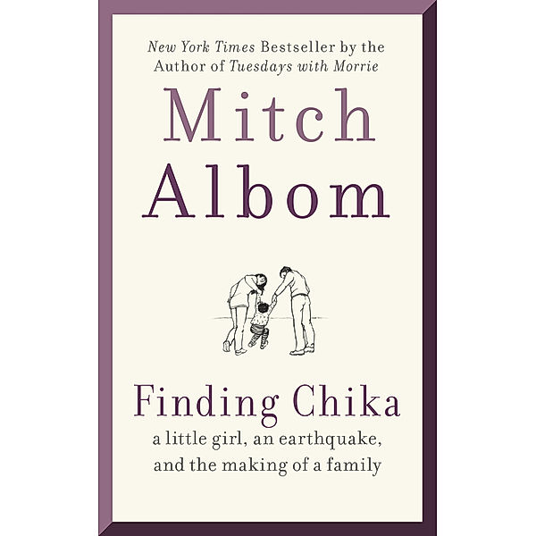 Finding Chika, Mitch Albom