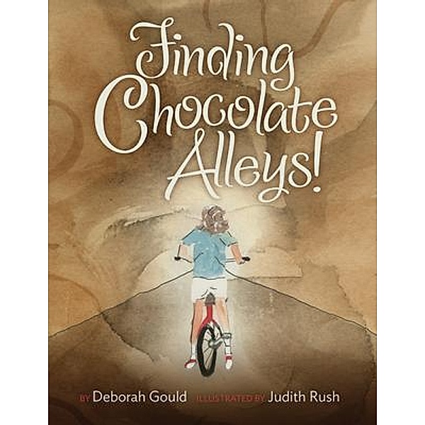 Finding Chocolate Alleys!, Deborah Gould
