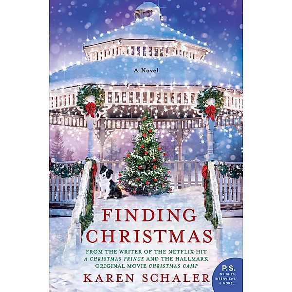 Finding Christmas, Karen Schaler