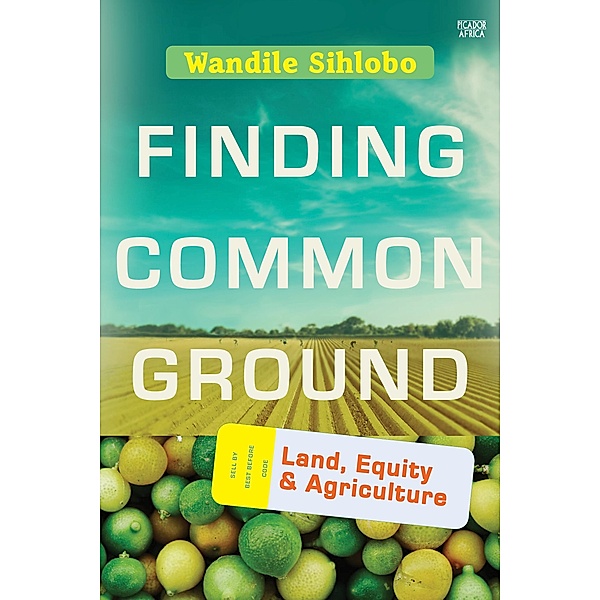Finding Common Ground, Wandile Sihlobo