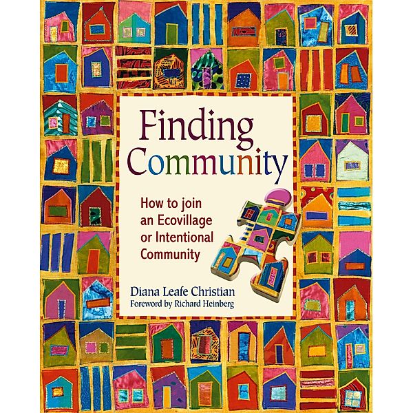 Finding Community, Diana Leafe Christian