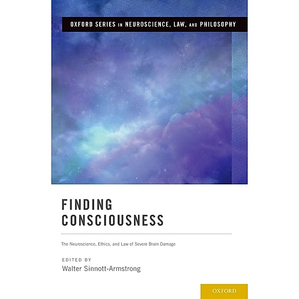 Finding Consciousness, Walter Sinnott-Armstrong