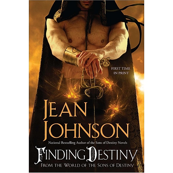 Finding Destiny / Sons of Destiny Bd.9, Jean Johnson