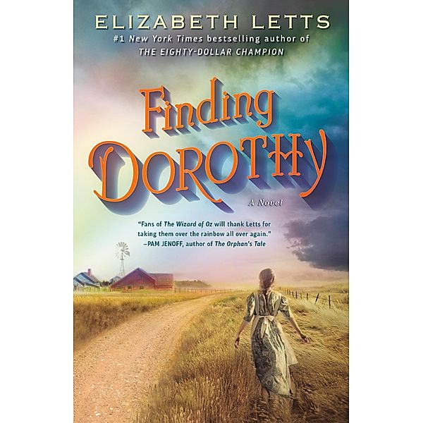 Finding Dorothy, Elizabeth Letts