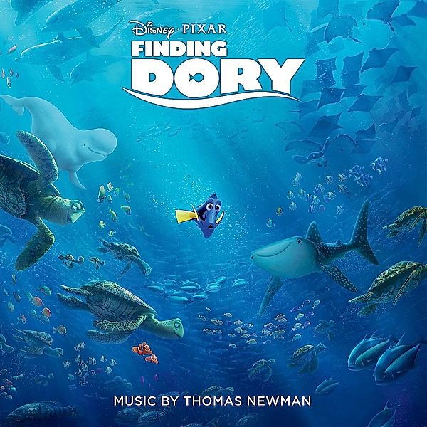 Finding Dory, Thomas Newman
