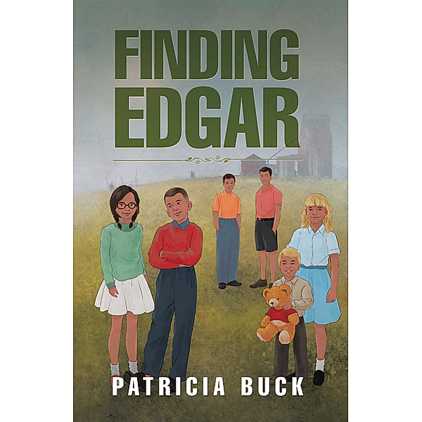 Finding Edgar, Patricia Buck
