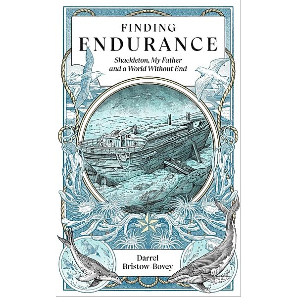 Finding Endurance, Darrel Bristow-Bovey