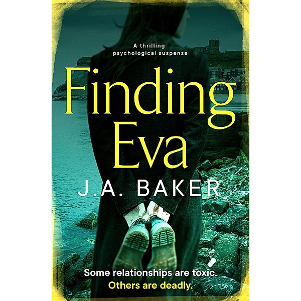 Finding Eva, J. A. Baker