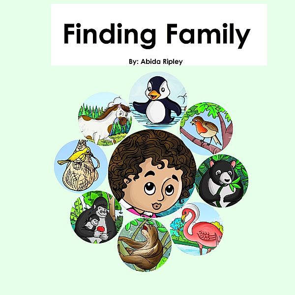 Finding Family, Abida Ripley