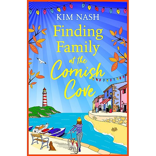 Finding Family at the Cornish Cove / Cornish Cove Bd.2, Kim Nash