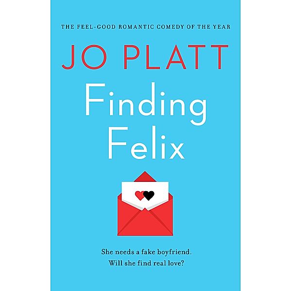Finding Felix, Jo Platt
