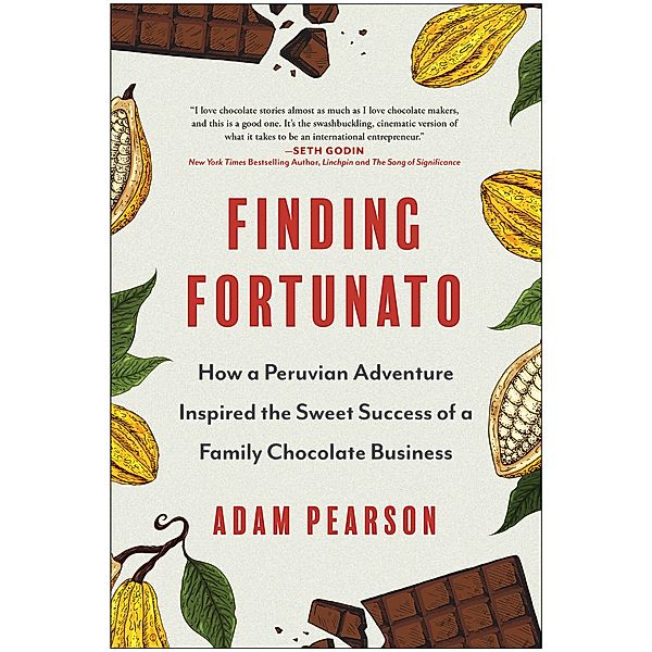 Finding Fortunato, Adam Pearson