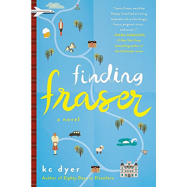 Finding Fraser, Kc Dyer