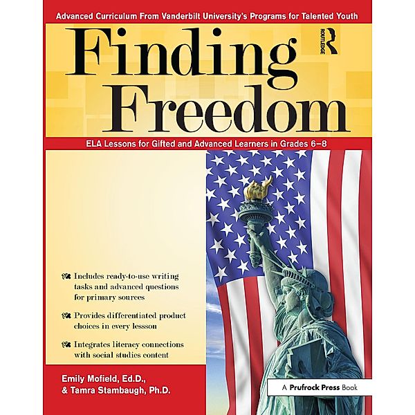 Finding Freedom, Emily Mofield, Tamra Stambaugh