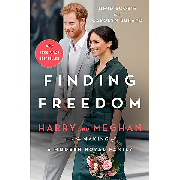 Finding Freedom, Omid Scobie, Carolyn Durand