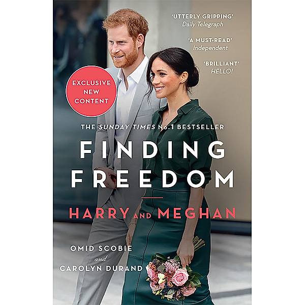 Finding Freedom, Omid Scobie, Carolyn Durand