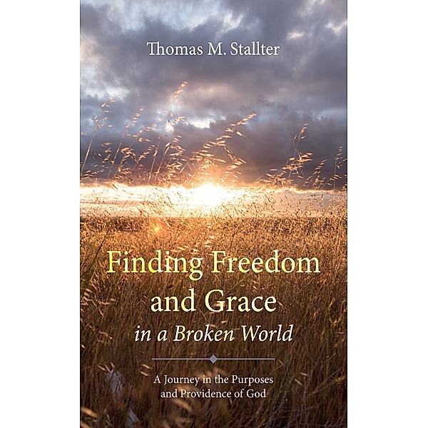 Finding Freedom and Grace in a Broken World, Thomas M. Stallter