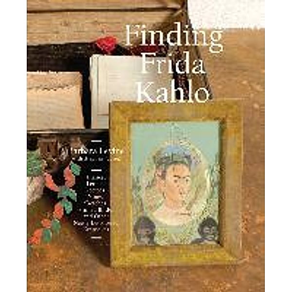 Finding Frida Kahlo, Barbara Levine
