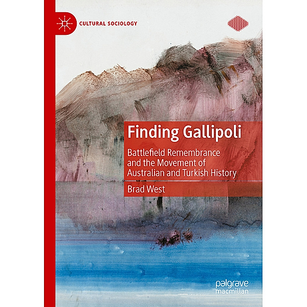Finding Gallipoli, Brad West