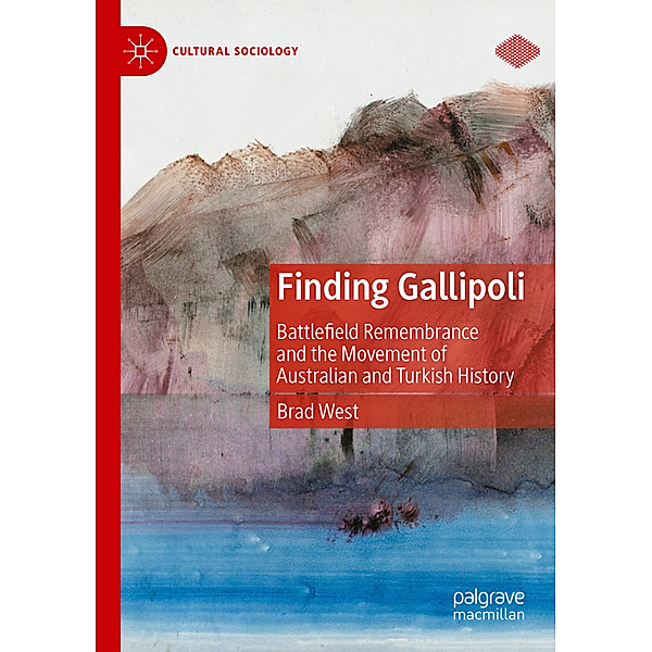 Finding Gallipoli, Brad West