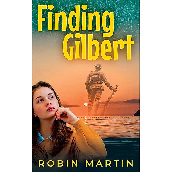 Finding Gilbert, Robin Martin