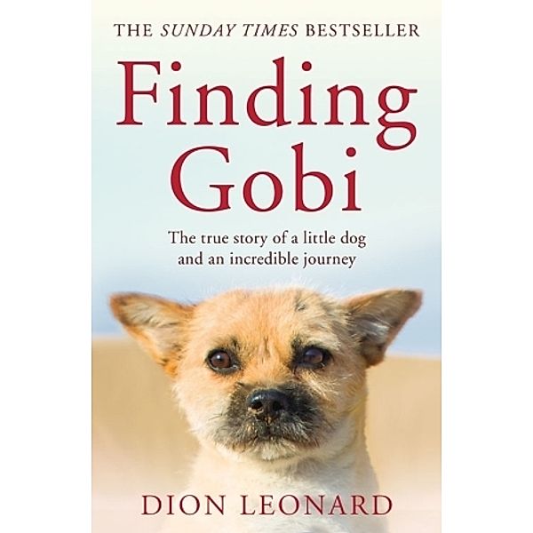 Finding Gobi (Main edition), Dion Leonard