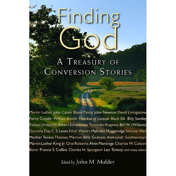 Finding God, John M. Mulder