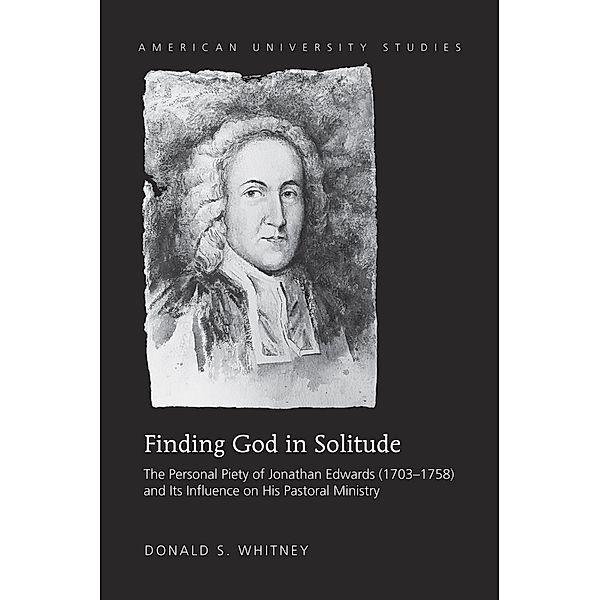 Finding God in Solitude, Donald S. Whitney