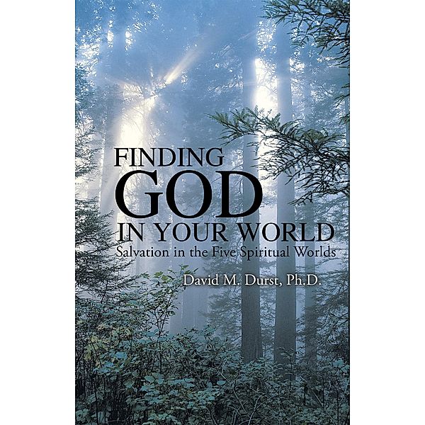 Finding God in Your World, David M. Durst Ph. D.