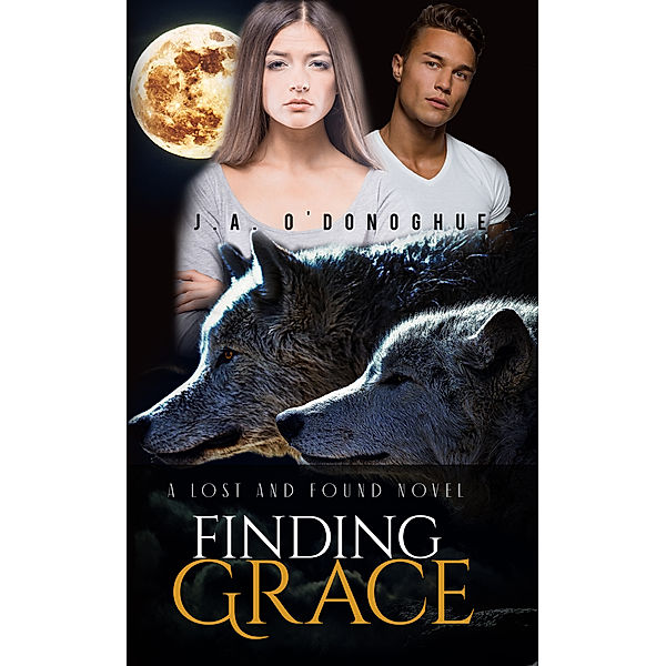 Finding Grace, J. A. O'Donoghue