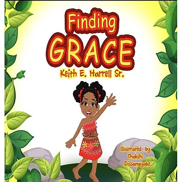 Finding Grace, Keith Harrell