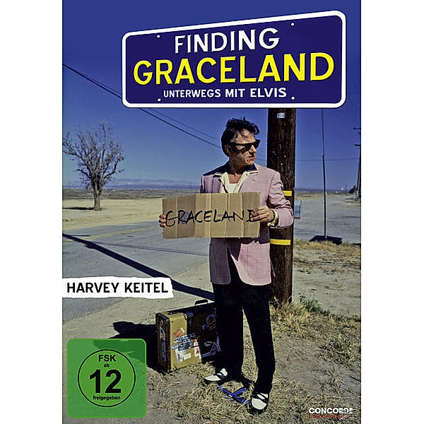 Finding Graceland, Jason Horwitch, David Winkler