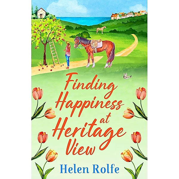 Finding Happiness at Heritage View / Heritage Cove Bd.5, Helen Rolfe